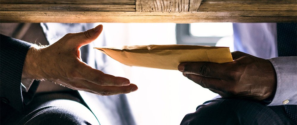 Actos de Corrupción ¿Son considerados delitos?